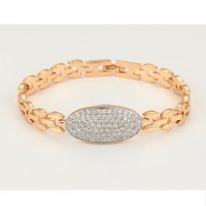 Stilīga,moderna  un mirdzoša rokassprādze Multicolour